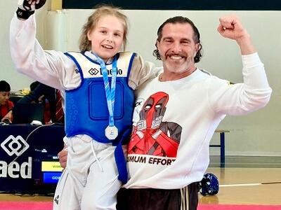 Taekwondo, Kin Sori tra le prime cinque in Toscana: risultati di rilievo tra Lions Cup e Campionato regionale
