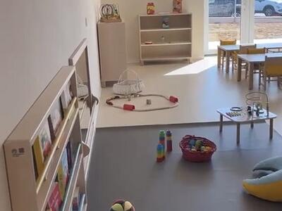 Il nuovo nido comunale "La Farfalla" apre le porte: avviati gli inserimenti con le famiglie