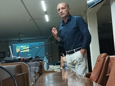 Impianto di Salanetti, Caruso: il sindaco venga in Consiglio per dire chi pagherà i 20 milioni di euro necessari per la costruzione