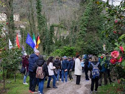 La mostra delle camelie celebra la primavera
