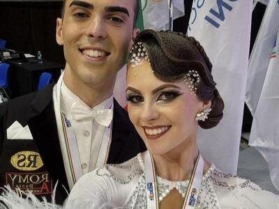 Due giovani atleti della scuola Daisy Dance di Lunata diventano campioni italiani