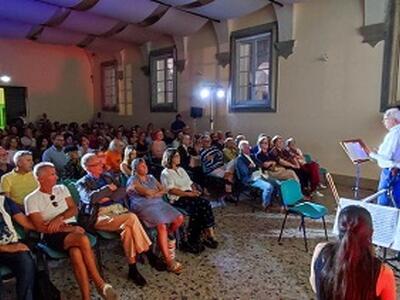 Scoperte, ricordi, restauri, sempre dei napoleonidi. Torna l'appuntamento di fine estate con le serate napoleoniche