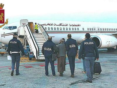 Marocchino espulso, ormai non si contano più