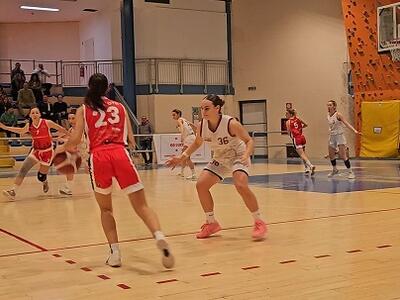 Le Mura Spring resta in scia alla capolista con la vittoria a Pontedera