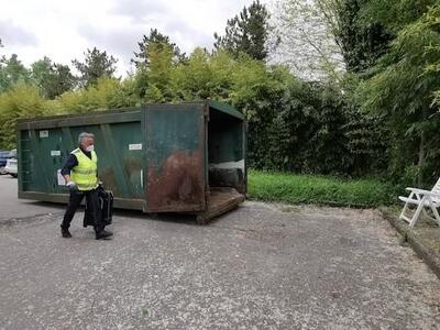 Torna l'iniziativa di Sistema Ambiente e Comune di Lucca "Pulizie di Primavera": servizio itinerante di raccolta dei rifiuti