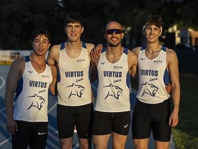 Strepitosa Virtus! La squadra maschile conferma la serie A Oro, quella femminile si conferma e conquista la prima storica finale di serie A Argento