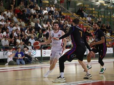 Andrea Del Debbio firma ancora per il Basketball Club Lucca