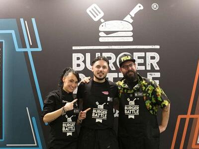 Burger Battle Italia 2026: salsa Teriyaki, arancia e bacon jam per l’hamburger vincitore