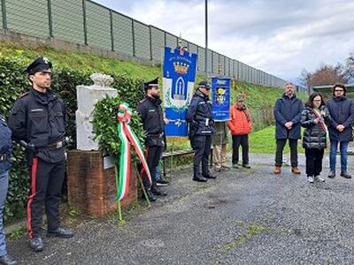 Giorno del Ricordo, l'assessore Gliori: "Riconnesso alla storia d'Italia un capitolo spesso trascurato"