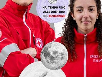 Servizio Civile Universale, tre posti disponibili alla Croce Rossa di Lucca