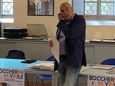 Tra vini, vinili e violini: conversazione con aperitivo sui dischi del Quintetto Boccherini