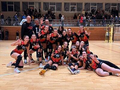 E' musica al Palacavanis, la capolista Porcari supera in rimonta Casciavola mentre la Nottolini cede alla Sales