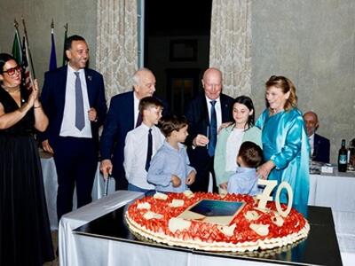 Il Lions Club Lucca Host celebra con orgoglio settanta anni di storia, servizio e dedizione al territorio