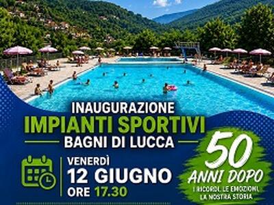 Villa Ada, 50 anni dopo: inaugurano gli impianti sportivi tra emozioni e ricordi