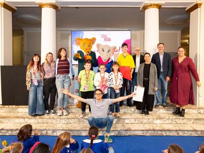 Lucca Comics, presentata l&#039;area Junior: fra gli ospiti più attesi c&#039;è Pera Toons