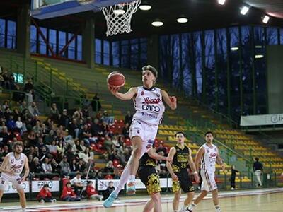 Ancora una vittoria per BCL che sconfigge Crocetta Torino