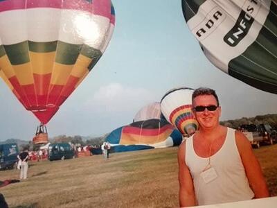Festa dell’Aria, Caruso (Noi Moderati): "Un errore non riconoscere i meriti di Massimo Raffanti che per primo ha portato le mongolfiere a Capannori"