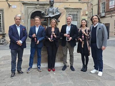 Turandot: presentato un vino dedicato alla protagonista dell'opera di Puccini nel centenario dalla prima rappresentazione 