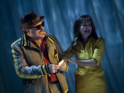 Giuliana De Sio e Filippo Dini portano in scena Il gabbiano: l'attualità bruciante del destino umano secondo Čechov