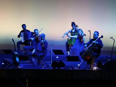 Summer Festival, i capigruppo di maggioranza: "Un grande evento per Lucca, non va mai dato per scontato"