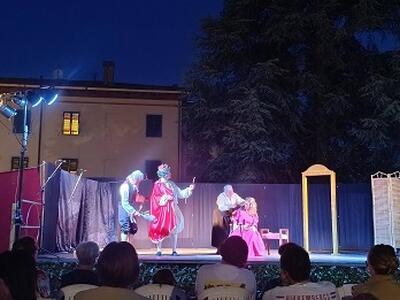 Marlia. Serate con il botto per la terza edizione della Rassegna Teatrale a cura del Comitato Rionale Santa Caterina