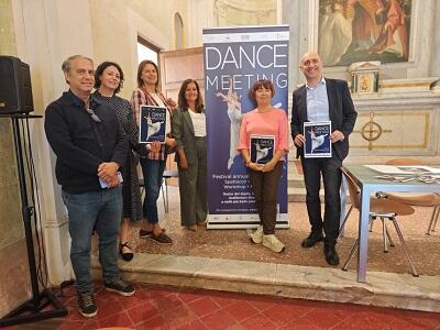 La città che danza, il futuro che prende forma. Dance Meeting Lucca 2026