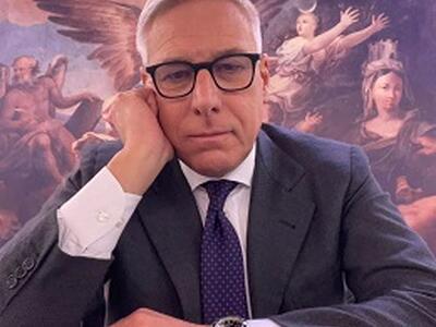 Giorgio Del Ghingaro il forestiero