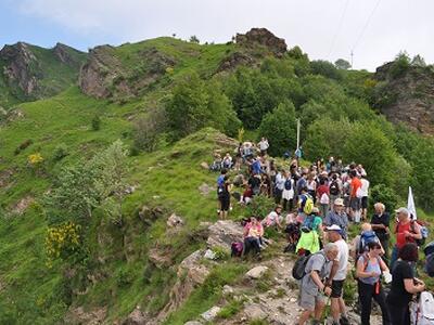 Pasqua e Pasquetta nel Parco: escursioni per famiglie e bambini