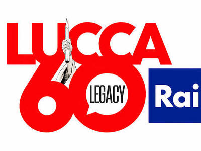Lucca Comics &amp; Games Rai è main media partner