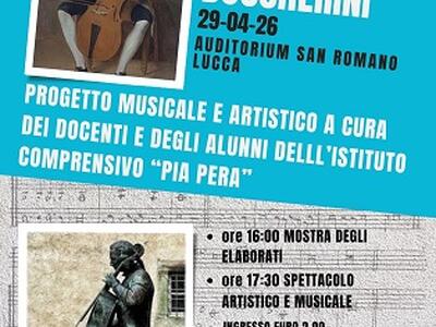 Gli studenti dell'I.C. Pia Pera protagonisti nel festival Lucca Classica 2026