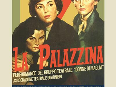 Al Teatro Cinema Puccini arriva "La Palazzina": spettacolo sul lavoro e l'emancipazione femminile