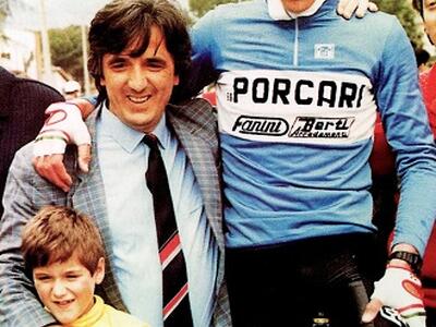 Ivano Fanini: "Incomprensibile la chiusura su Mario Cipollini per la tappa del Giro d'Italia a Porcari"