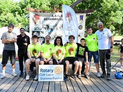 Successo per Lucca Sport Village: nel Parco dell'infinito, Barsanti: "Esperimento riuscito con grande afflusso di pubblico di tutte le età"