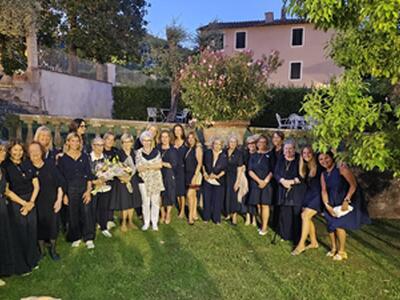 Apericena con le Fornelle