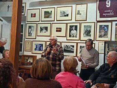 Una serata dai sapori antichi al Museo del Castagno di Colognora di Pescaglia, tra castagne e vernacolo, nel segno della tradizione