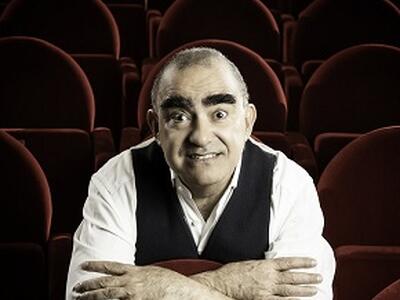 Elio con "Quando un musicista ride" apre la Stagione di Prosa al Giglio