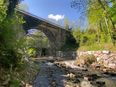 Ponte Piastrella, primo passo verso il ritorno alla normalità: da venerdì 24 riapre al traffico leggero