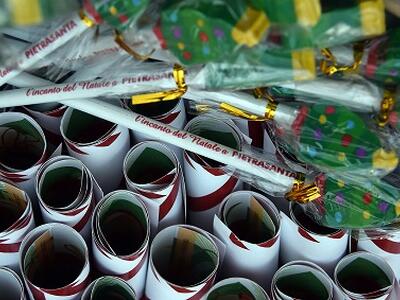 Partita a Pietrasanta l'operazione Natale 2025