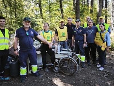 “Puliamo il Mondo” sulle Pizzorne: raccolti oltre 540 kg di rifiuti