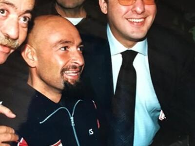 Al giornalista Pier Augusto Stagi l'undicesima ed ultima sfinge d'oro del 27° Premio fedeltà allo sport