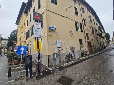 Varco ZTL Corso Garibaldi: multe annullate in relativamente alla settimana dal 19 al 26 gennaio