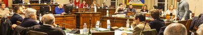 Avanzo di bilancio, i capigruppo di maggioranza: "Mentre altri parlano l'amministrazione Pardini continua a fare"