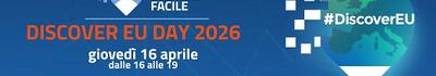 L'Europa a portata di mano: l'Informagiovani lancia il "Discover EU Day 2026" per i neomaggiorenni