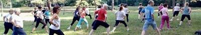 "Palestra a cielo aperto": ad Altopascio ripartono le attività al Parco Aldo Moro