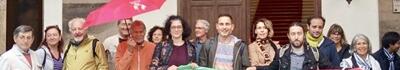 «Non ce la facciamo più»: a Lucca il presidio contro il caro vita nonostante la pioggia. AVS-Europa Verde: «Non ci arrendiamo, proseguiremo la mobilitazione»