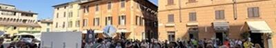 Cammino '44 Sant'Anna di Stazzema-Monte Sole: la prima marcia della memoria e della Resistenza è partita