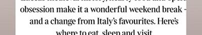 Il Times incorona Lucca: &quot;La città toscana senza folla dove assaporare l&#039;autenticità&quot;