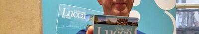 Lucca Visit Card, superate le 1000 card vendute in appena cinque mesi