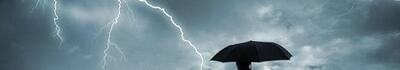 Allerta meteo arancione e gialla per forti temporali e rischio idrogeologico e idraulico sul reticolo minore domenica 13 luglio