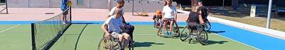 A San Vincenzo gli Open Day Multisport del comitato paralimpico regionale
